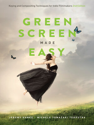 cover image of Green Screen Made Easy